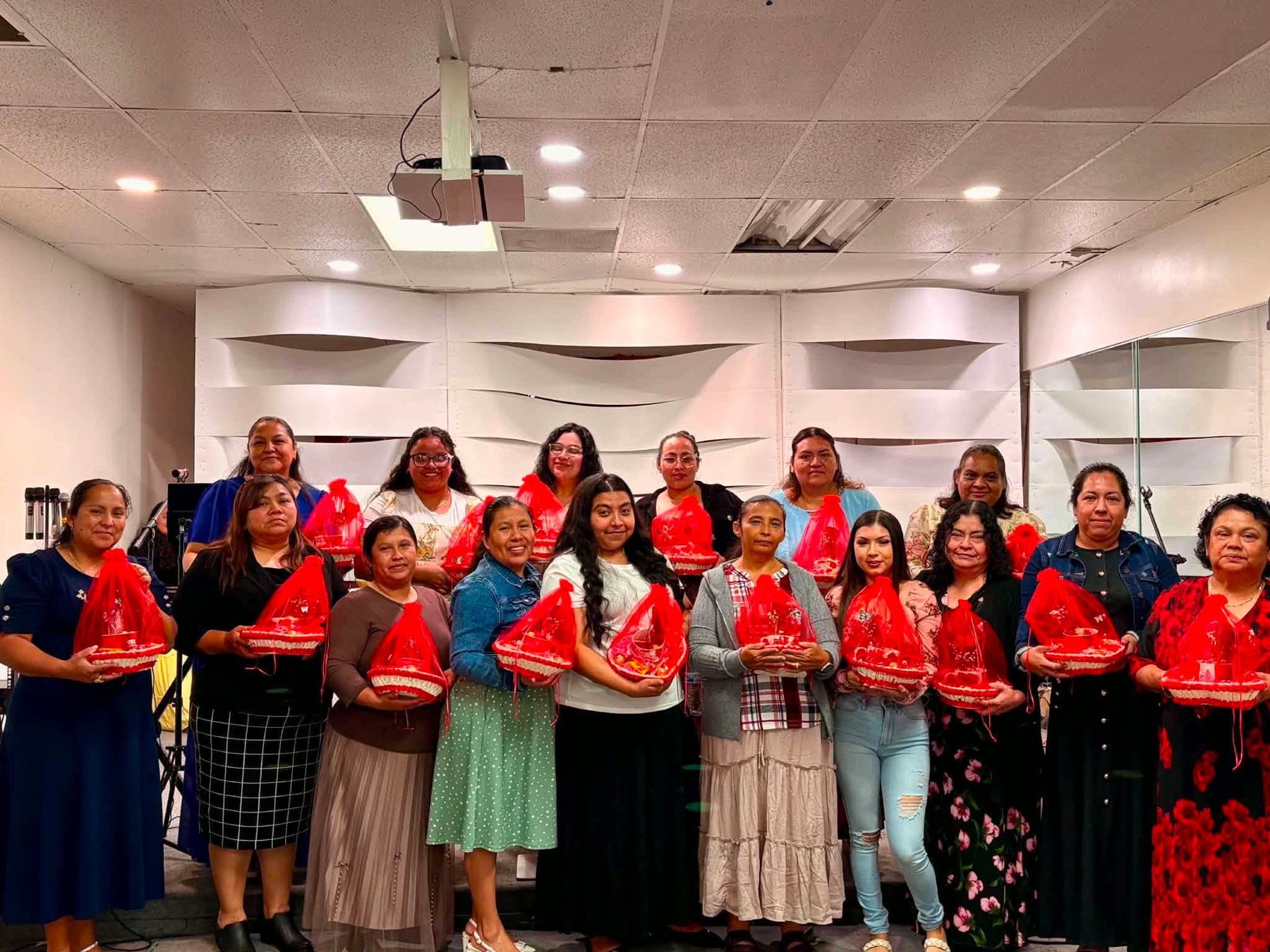 Ministerio de mujeres