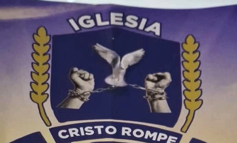 Logo de Iglesia Cristo Rompe Las Cadenas
